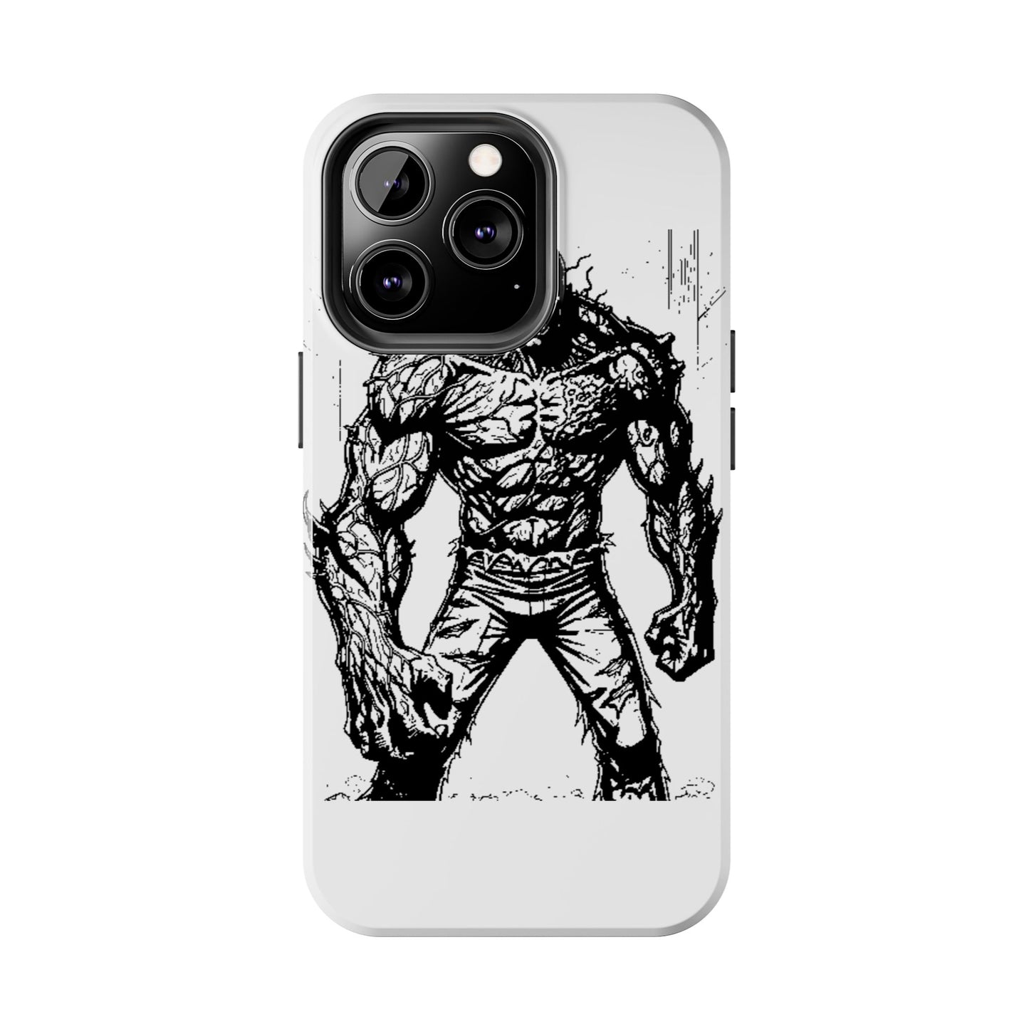 Agent Quacks Series Tough Phone Cases - Malovar Design
