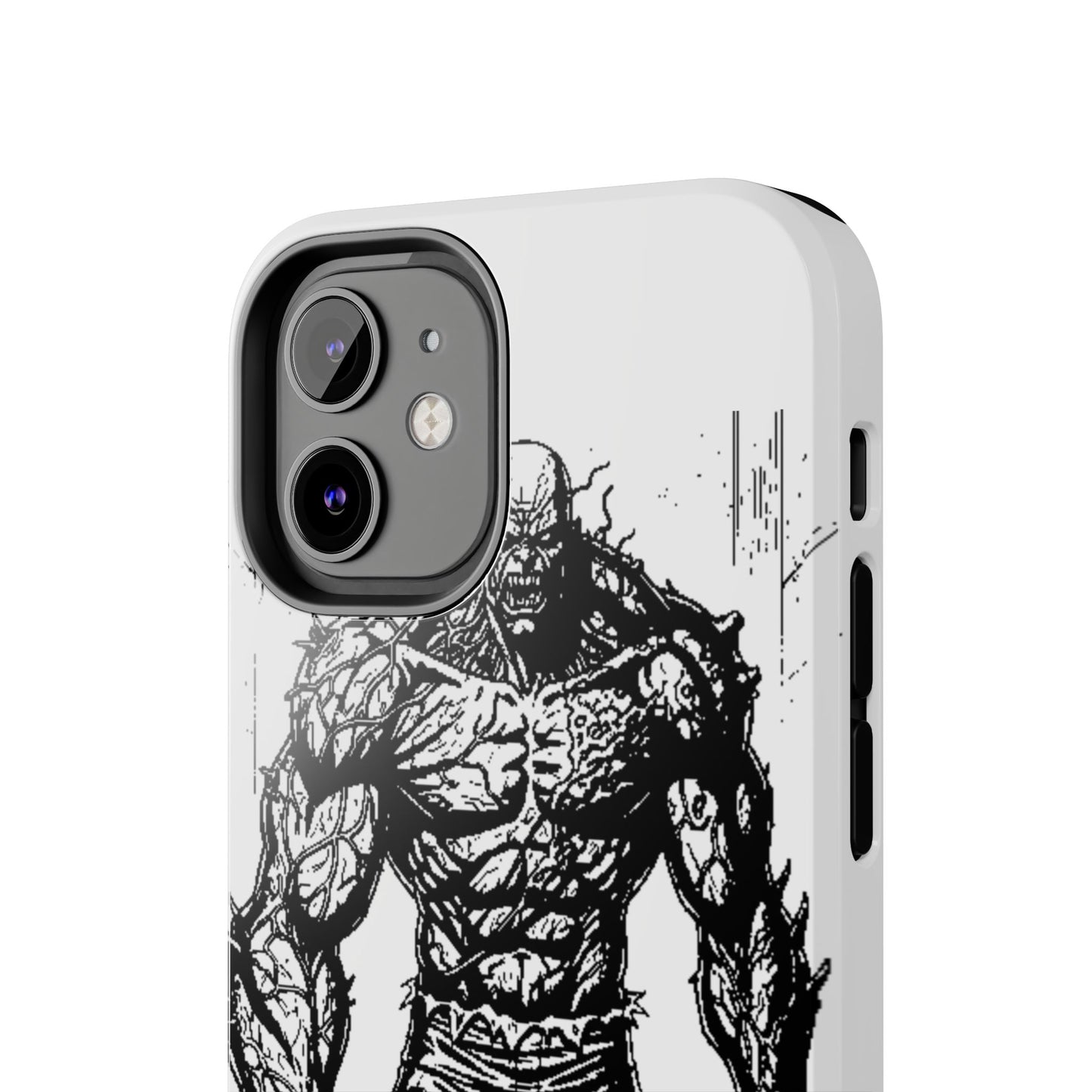 Agent Quacks Series Tough Phone Cases - Malovar Design