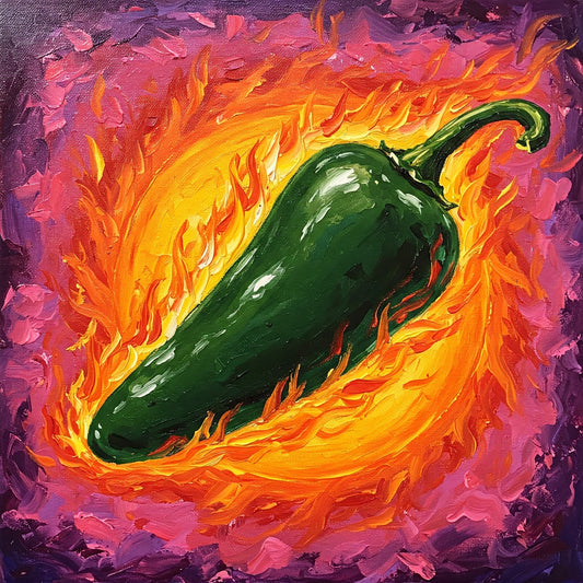 Spicy pepper