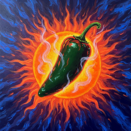 Spicy pack of 18