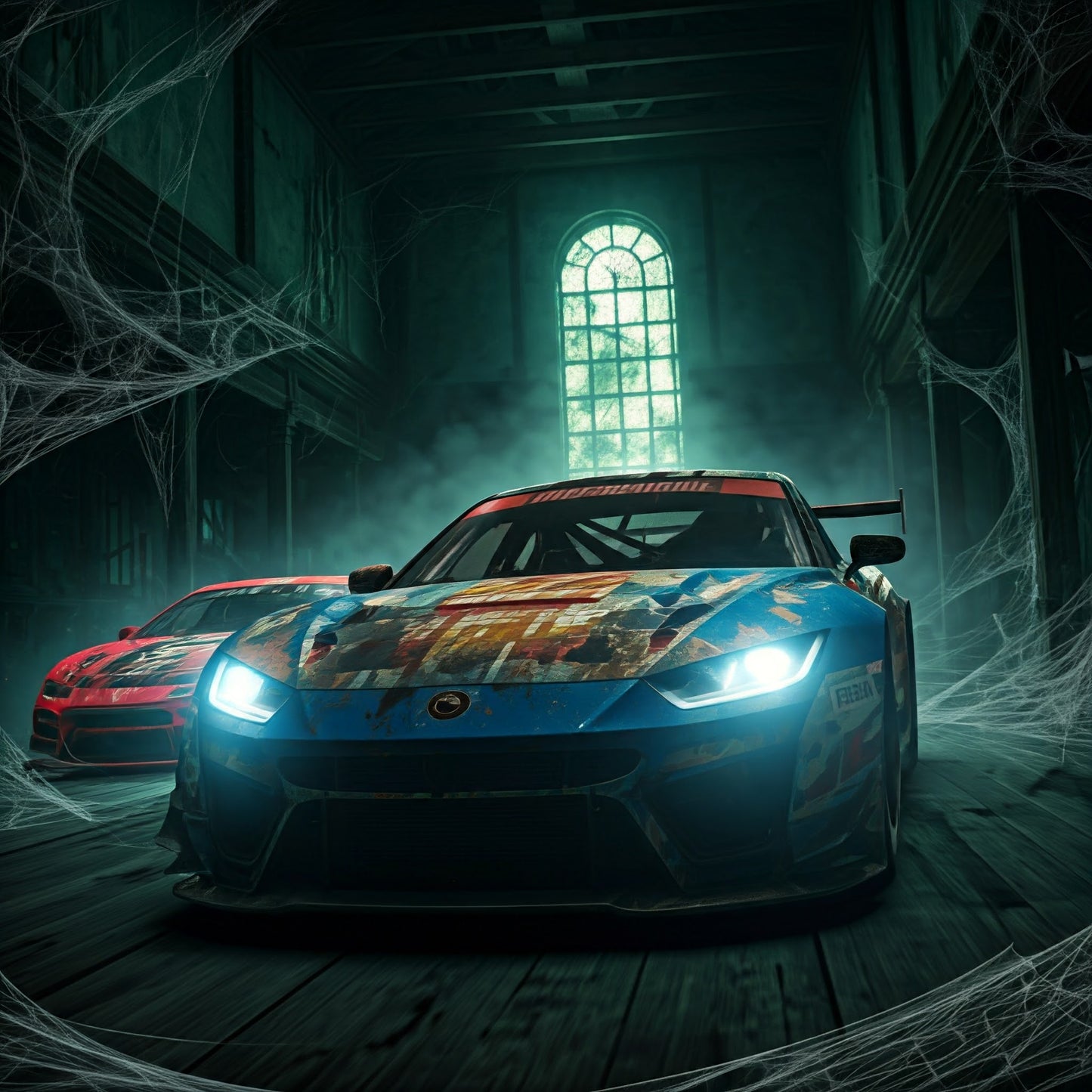 Race Car Art Collection 94 Image Bundle