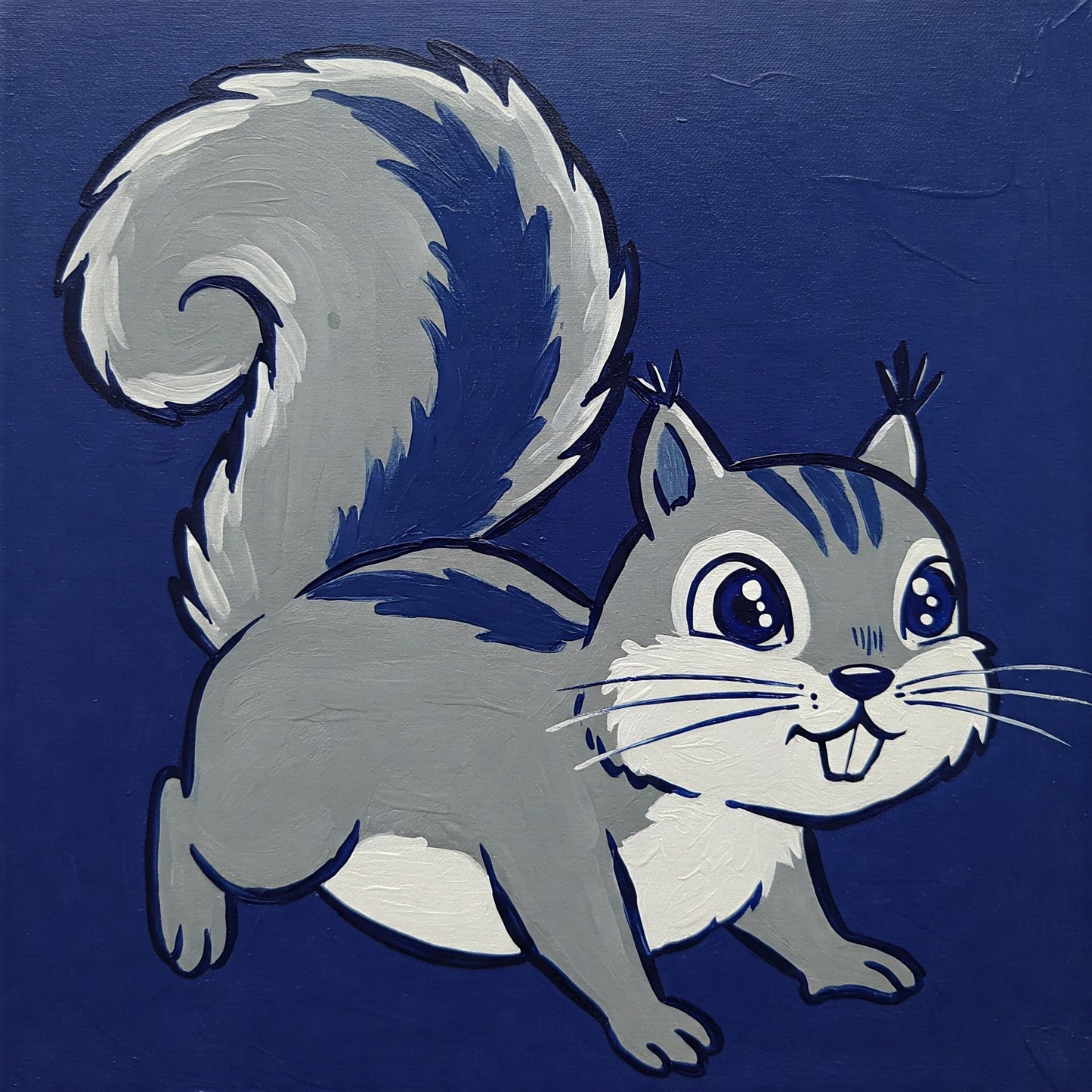 Cartoon Squirrel Collection of 100