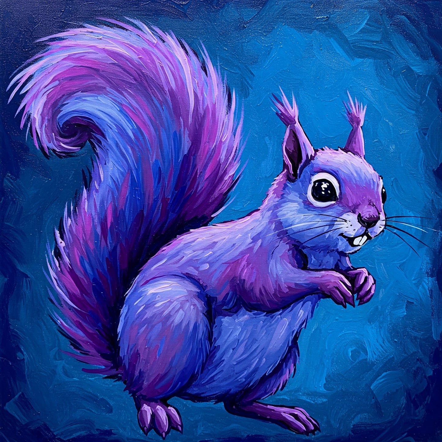 Cartoon Squirrel Collection of 100