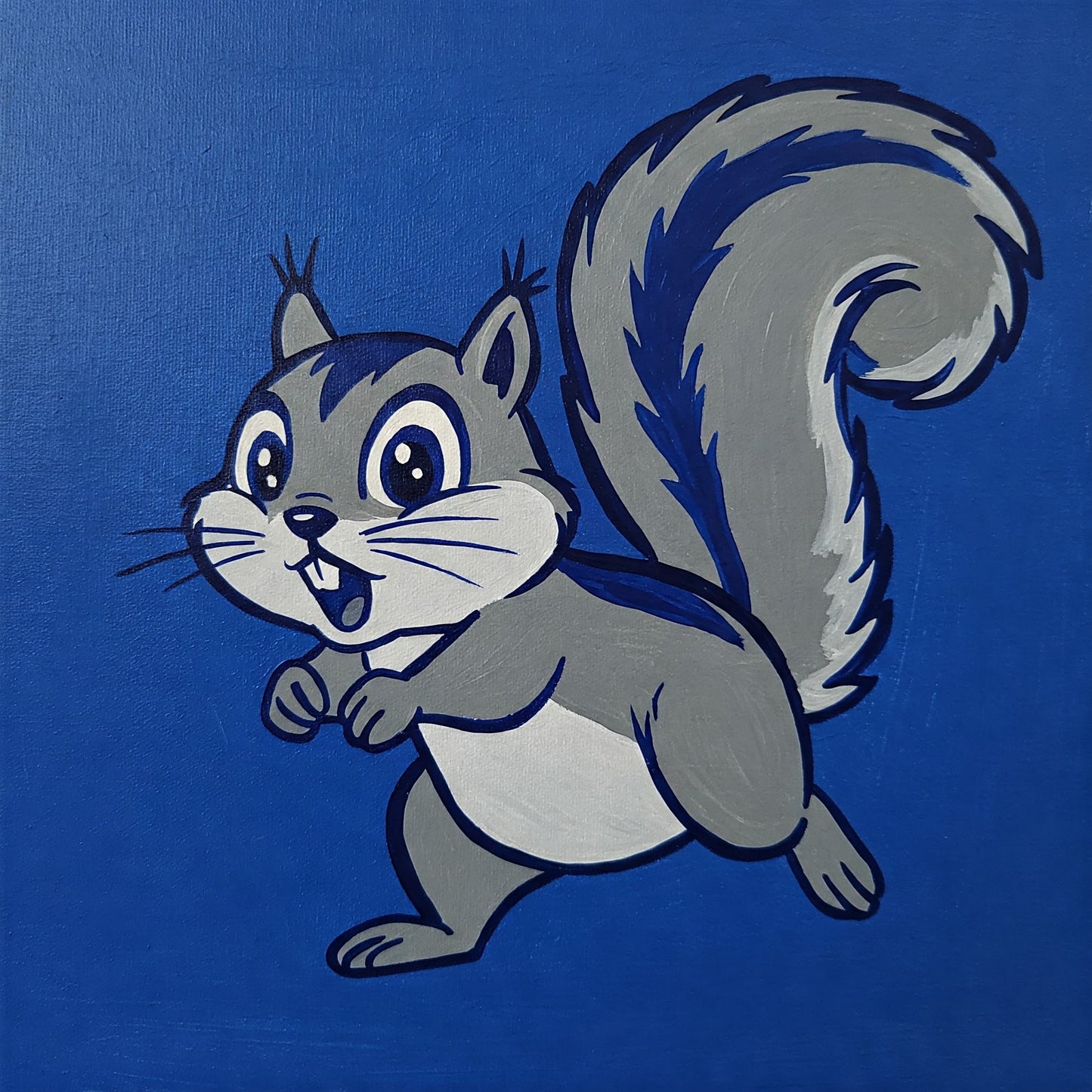 Cartoon Squirrel Collection of 100