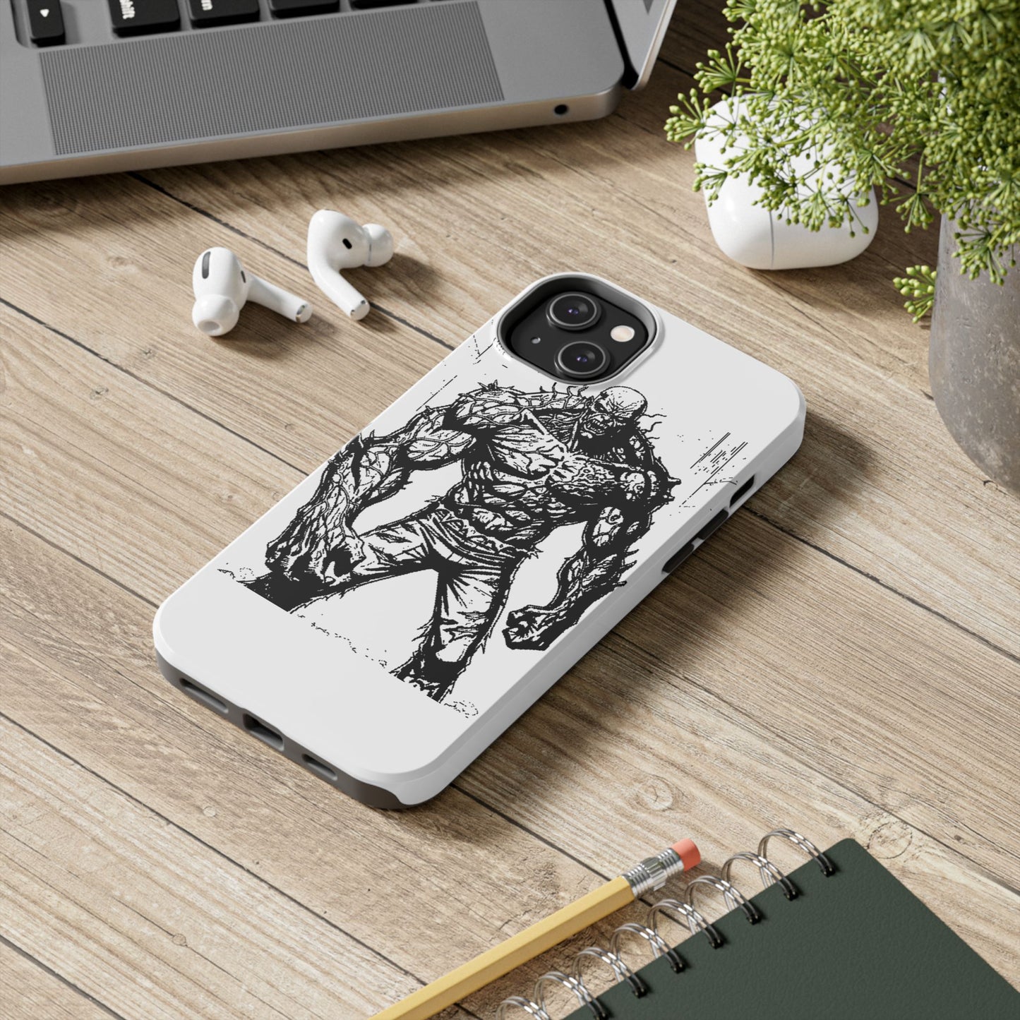 Agent Quacks Series Tough Phone Cases - Malovar Design
