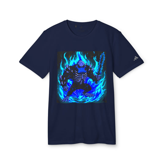 Limited Edition "Bone Quacks" Halloween adidas Unisex Sport T-Shirt