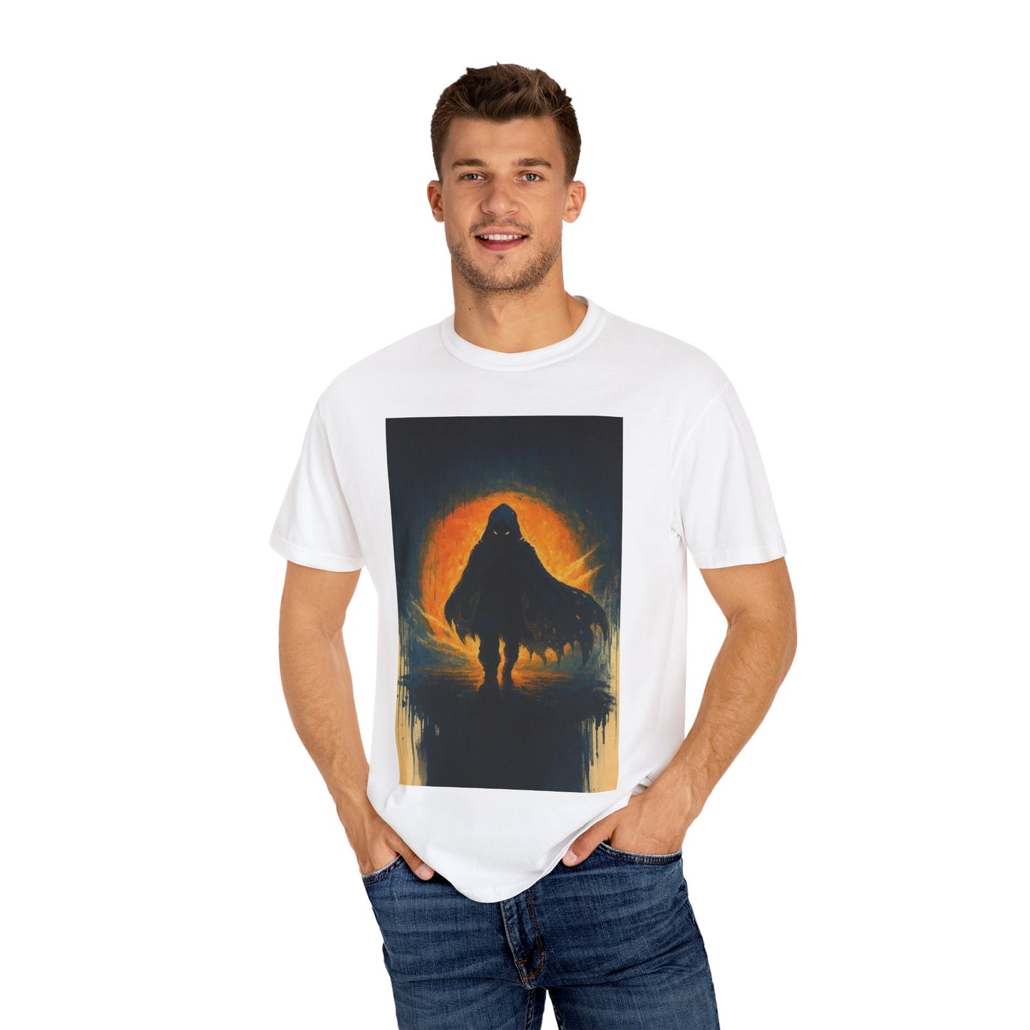 Agent Quacks – The Shadow Ascends Graphic Tee