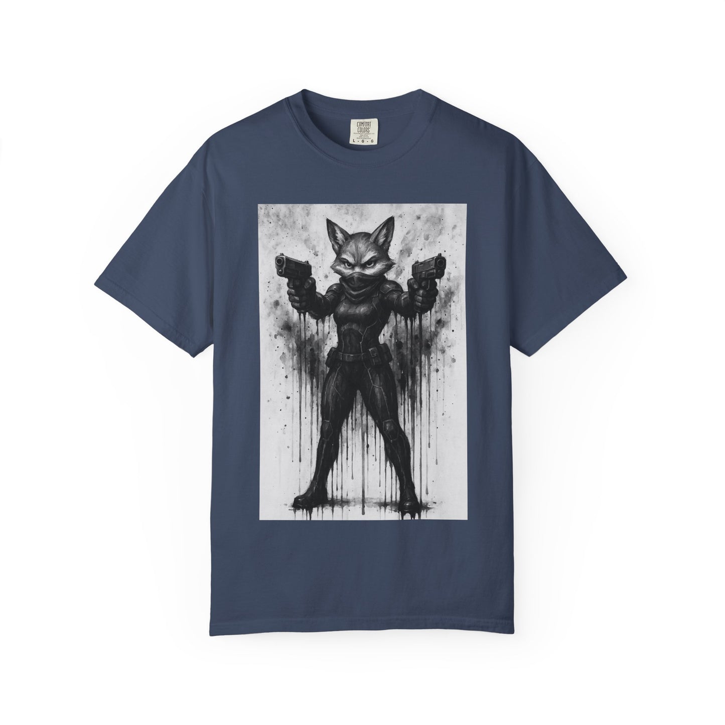 Vixx – Twin Shadows Operative Graphic Tee