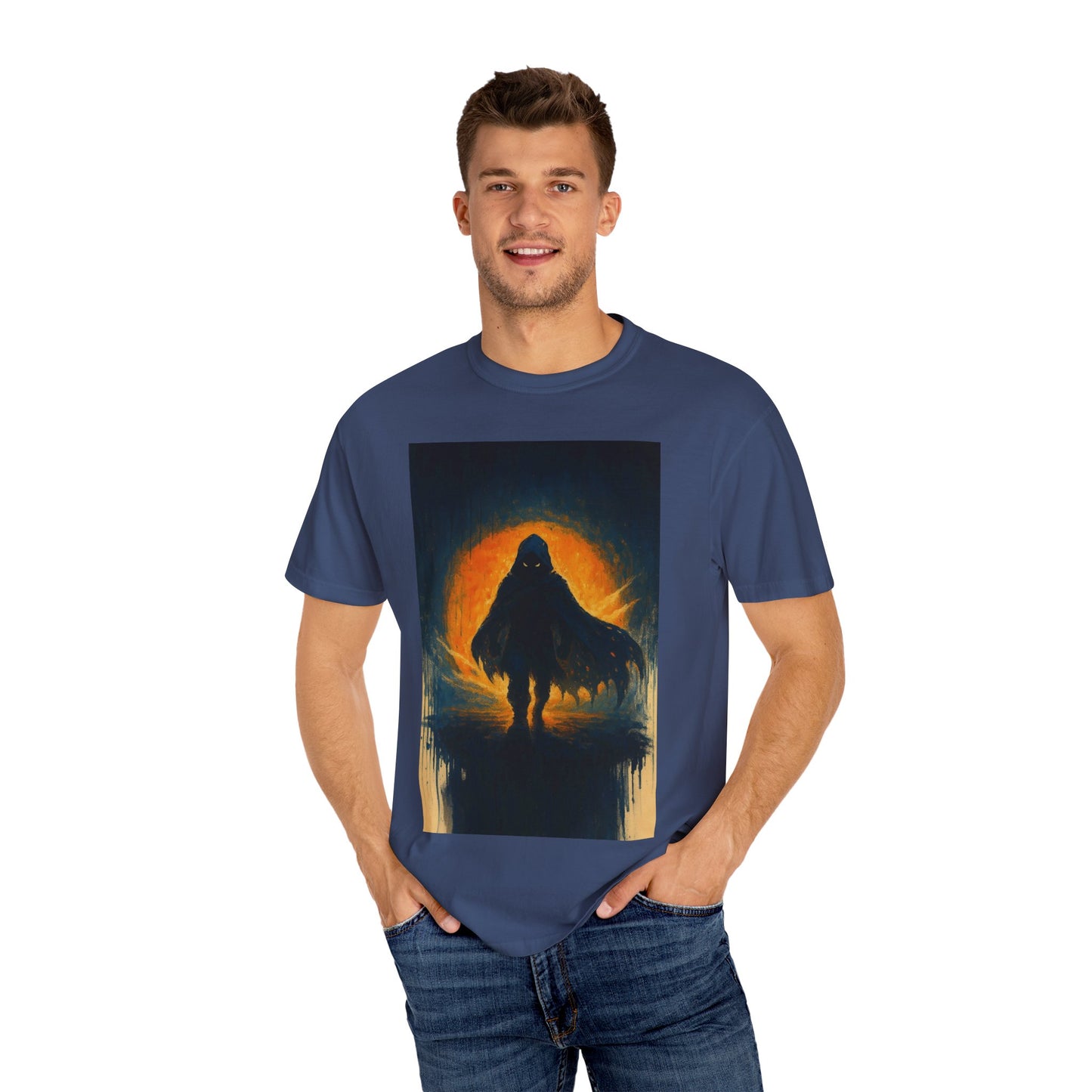 Agent Quacks – The Shadow Ascends Graphic Tee