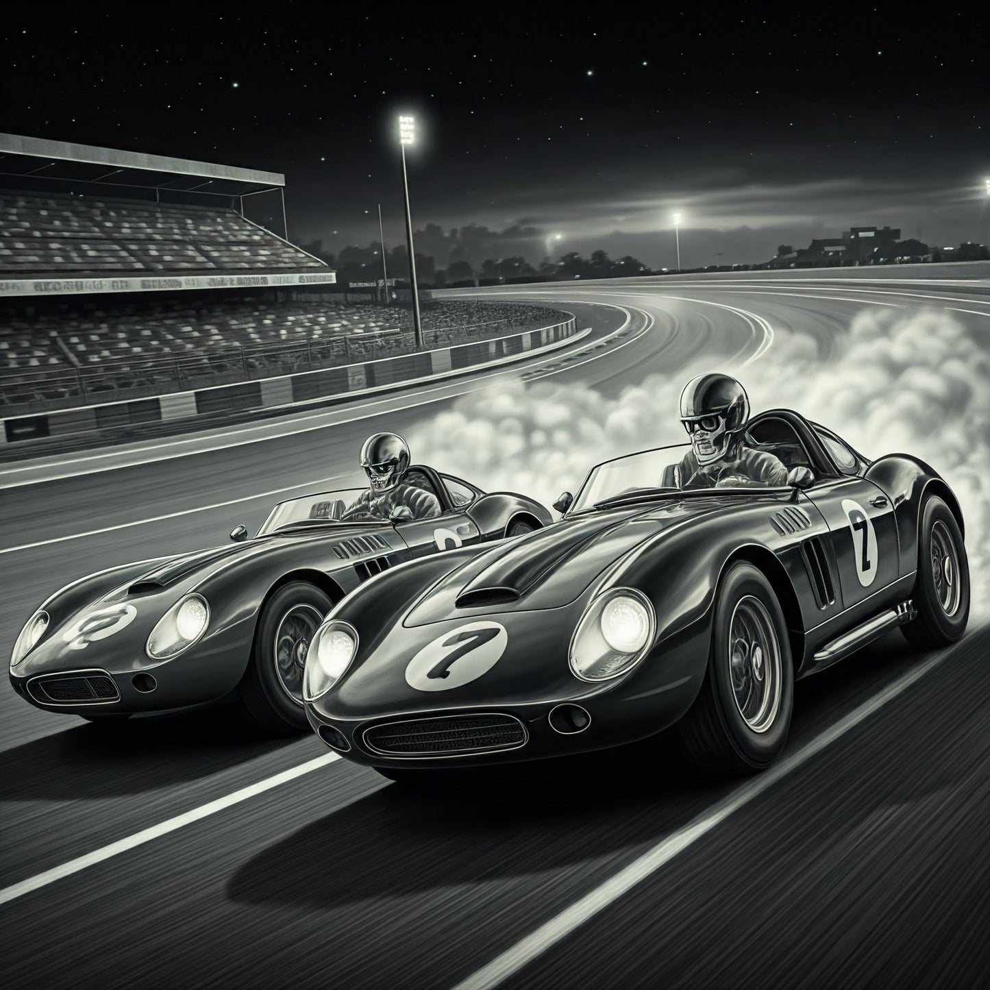 Race Car Art Collection 94 Image Bundle