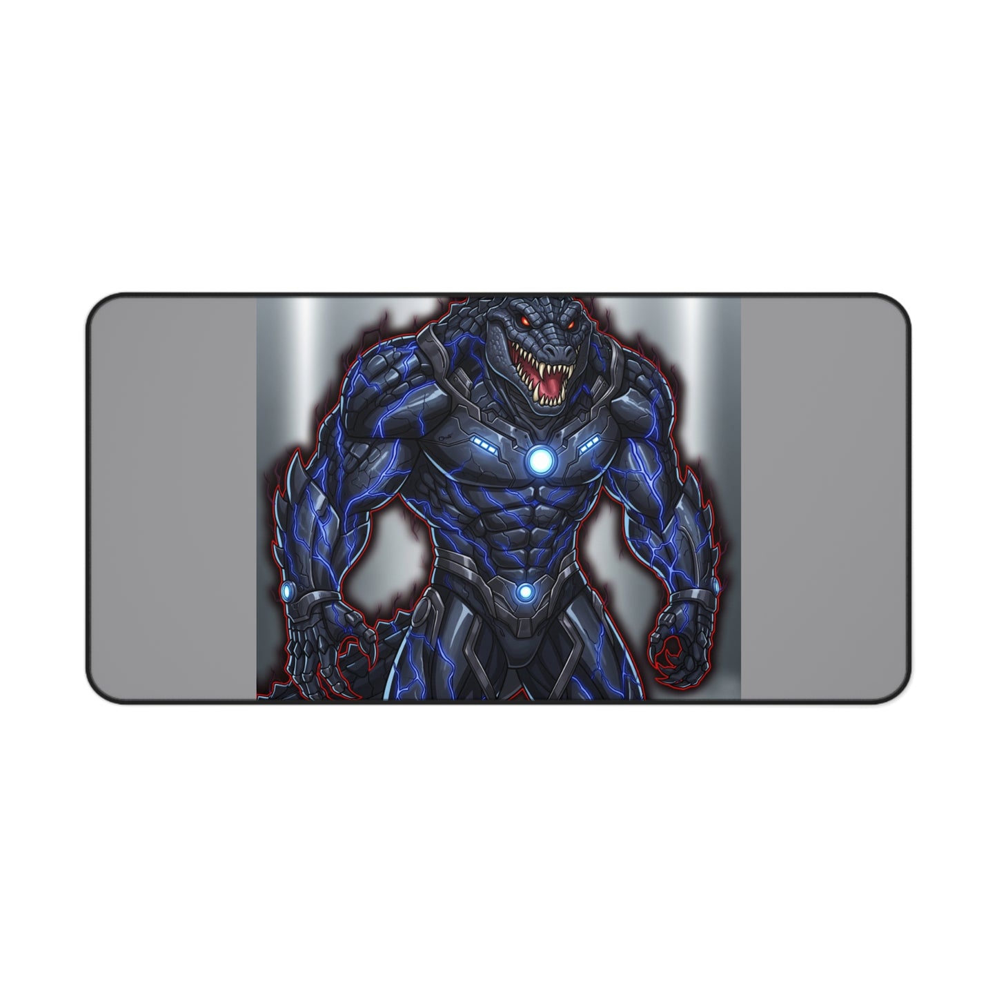 Agent Quacks Series Desk Mat - Dreadmaw Design