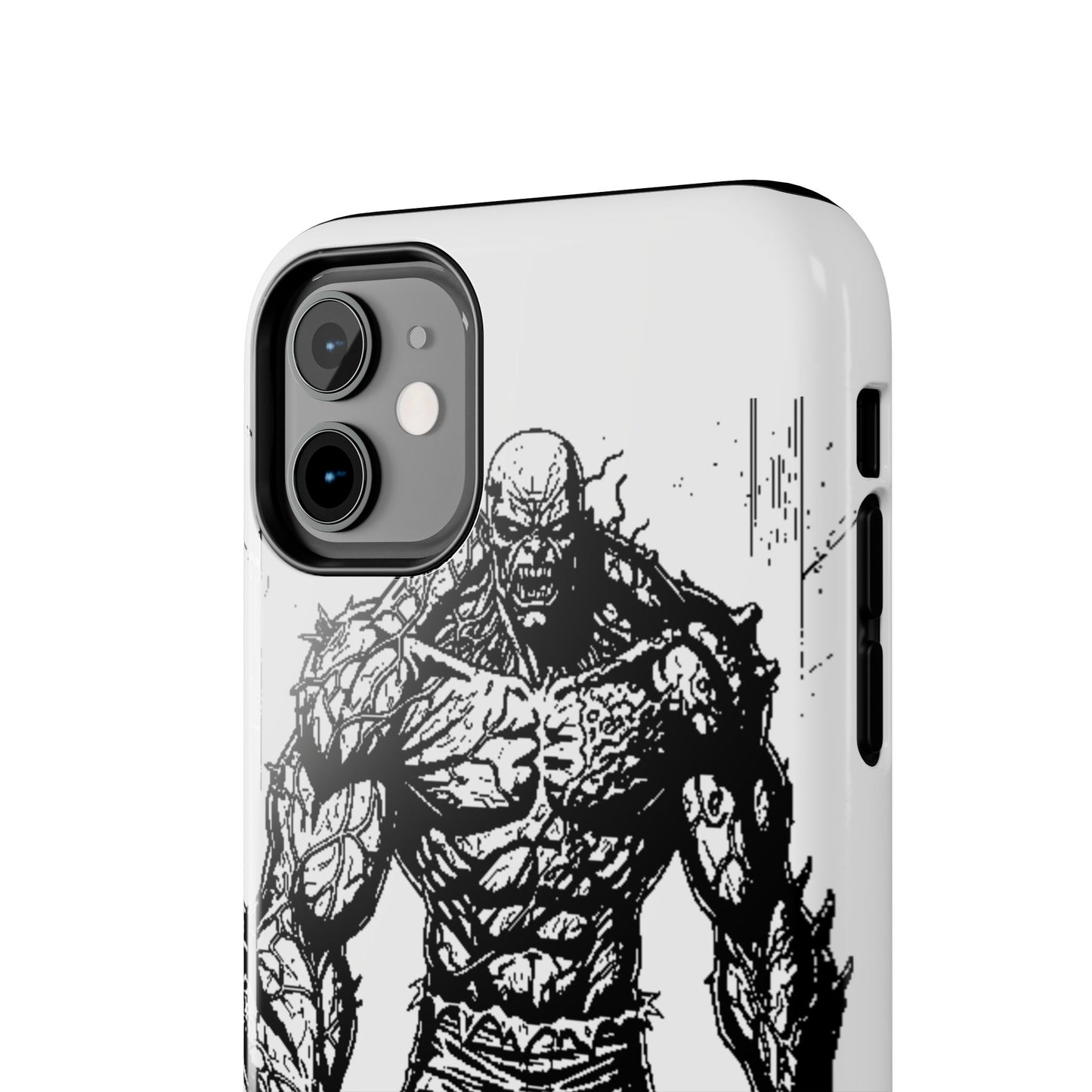 Agent Quacks Series Tough Phone Cases - Malovar Design
