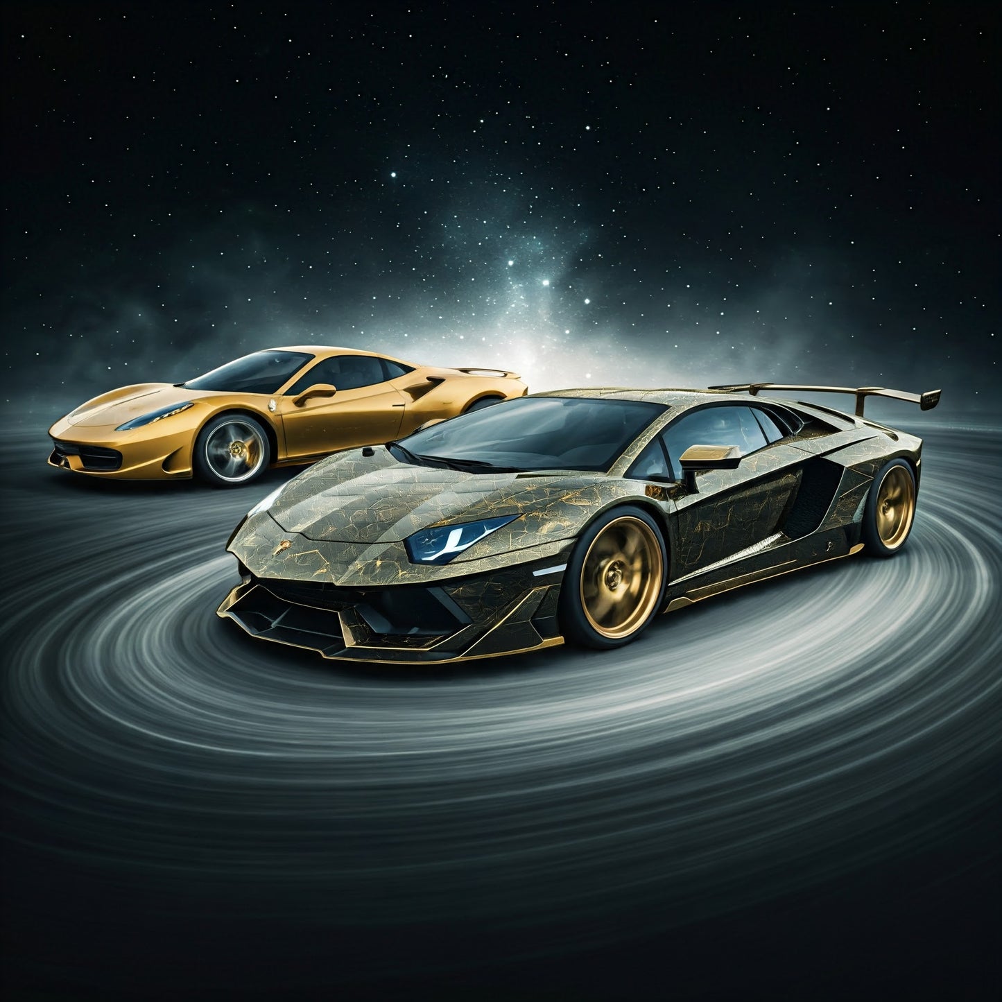 Race Car Art Collection 94 Image Bundle