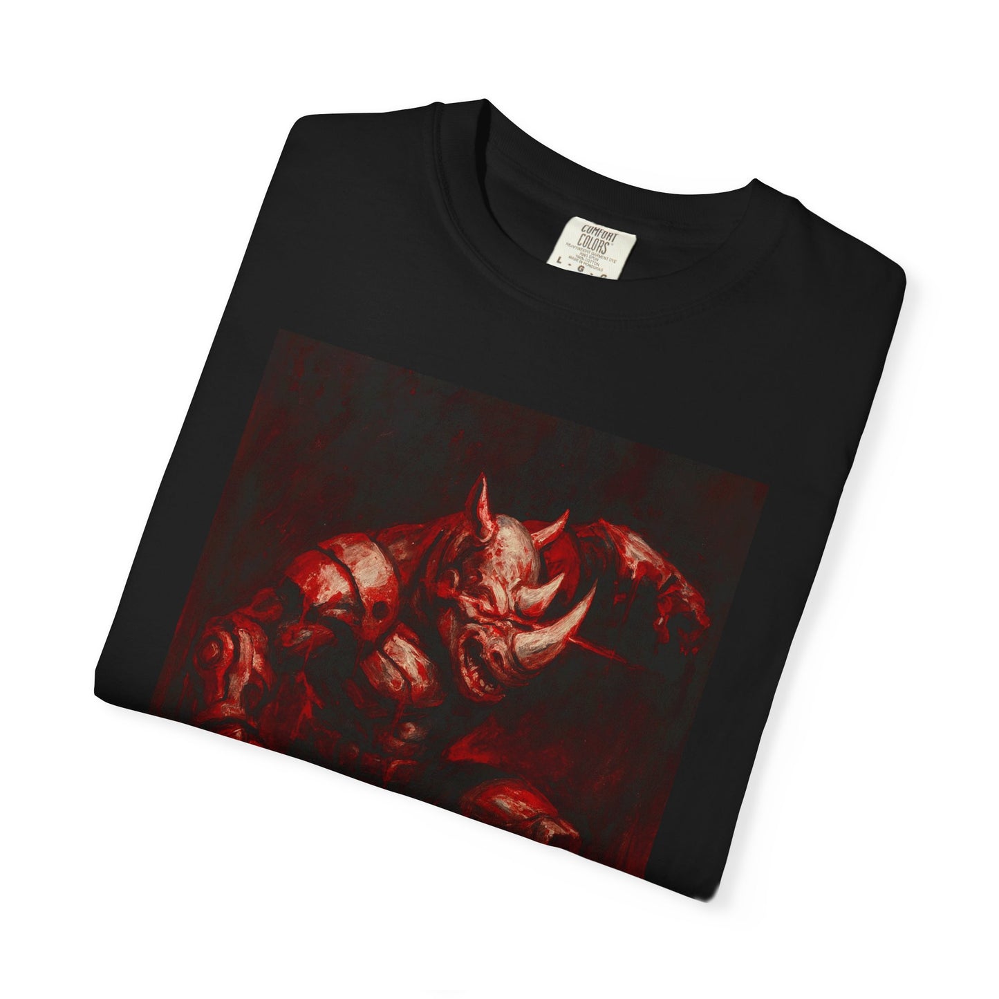 Riot – Bloodforge Berserker Graphic Tee