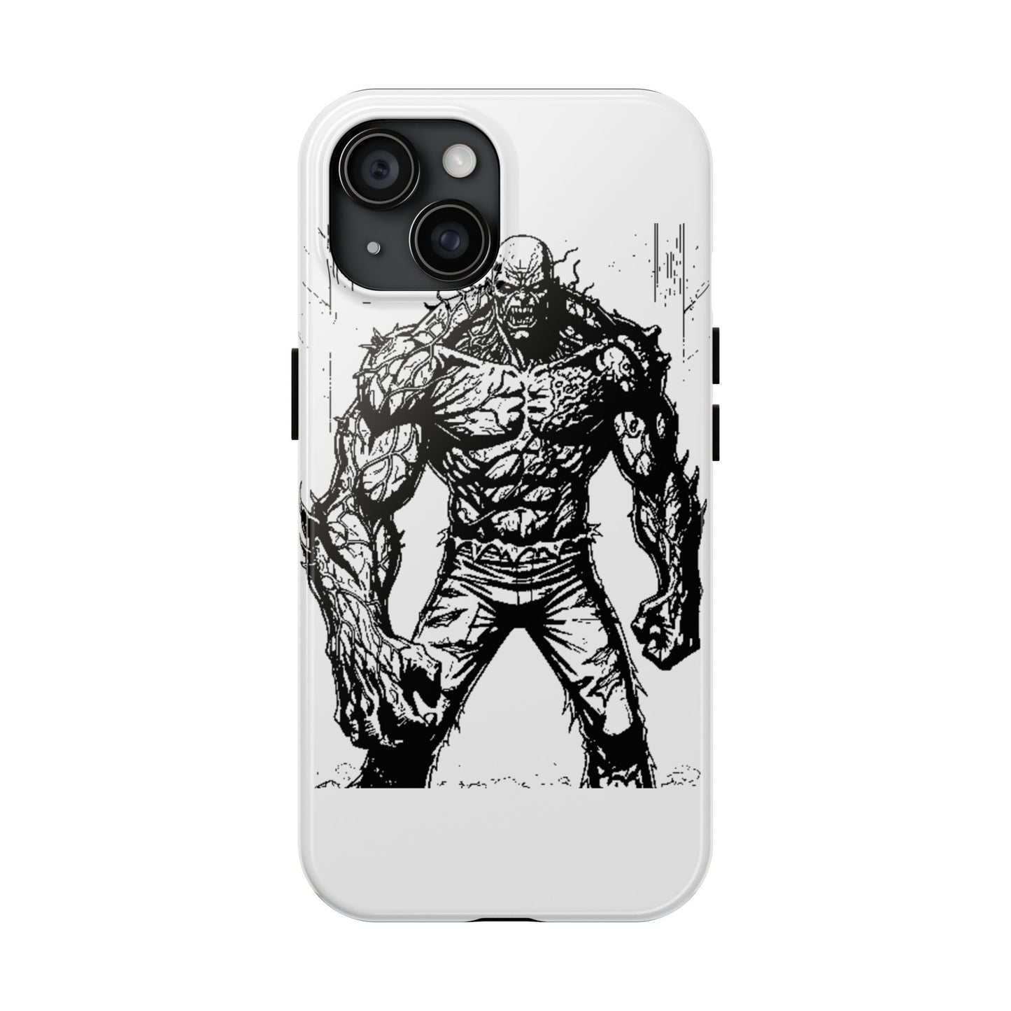 Agent Quacks Series Tough Phone Cases - Malovar Design
