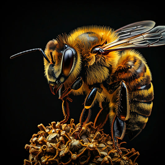 Bee Art