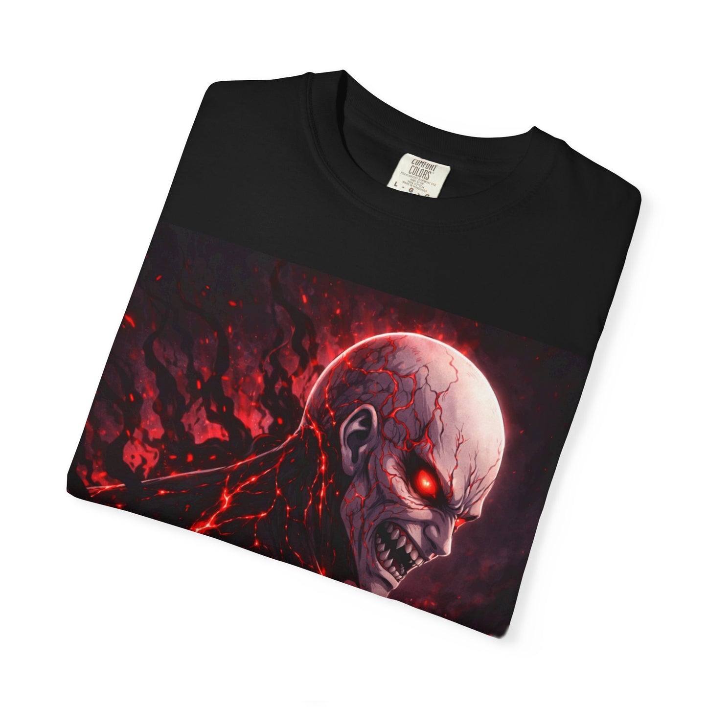 Agent Quacks™ | MALOVAR "Silex Mutation" Villain Tee – Dark Monster Edition