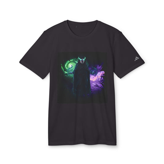 Limited Edition "Wizard Talon" Halloween adidas Unisex Sport T-Shirt