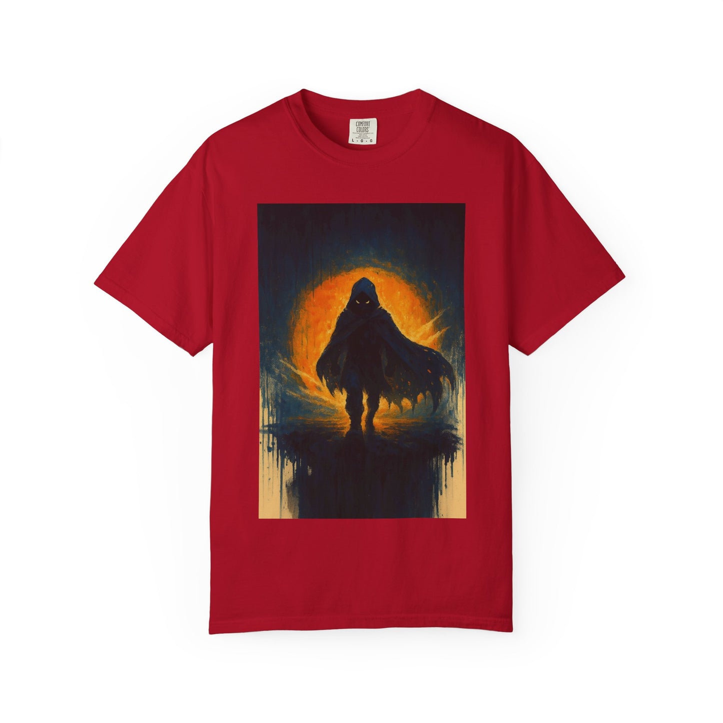 Agent Quacks – The Shadow Ascends Graphic Tee