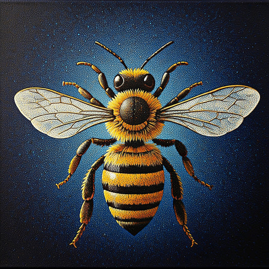 bee art