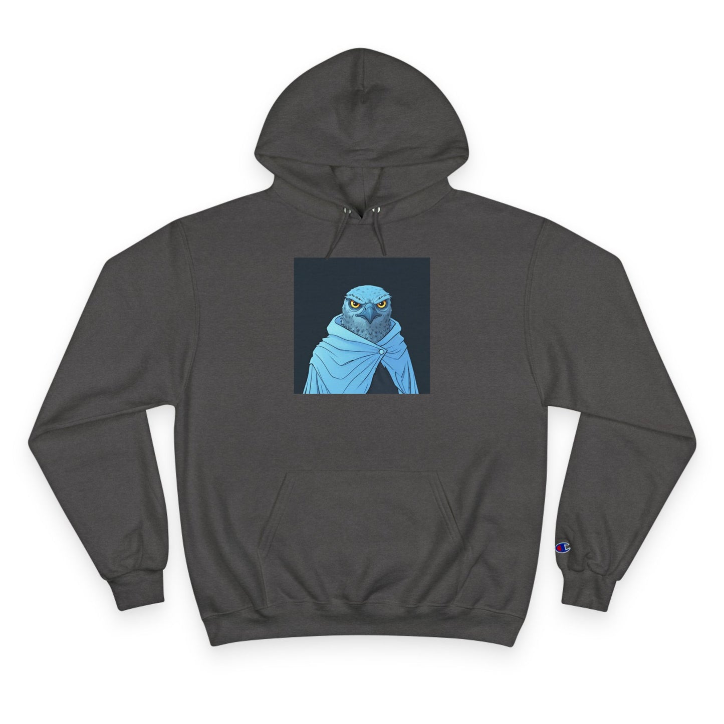 Agent Quacks Series Champion Hoodie- Talon Design