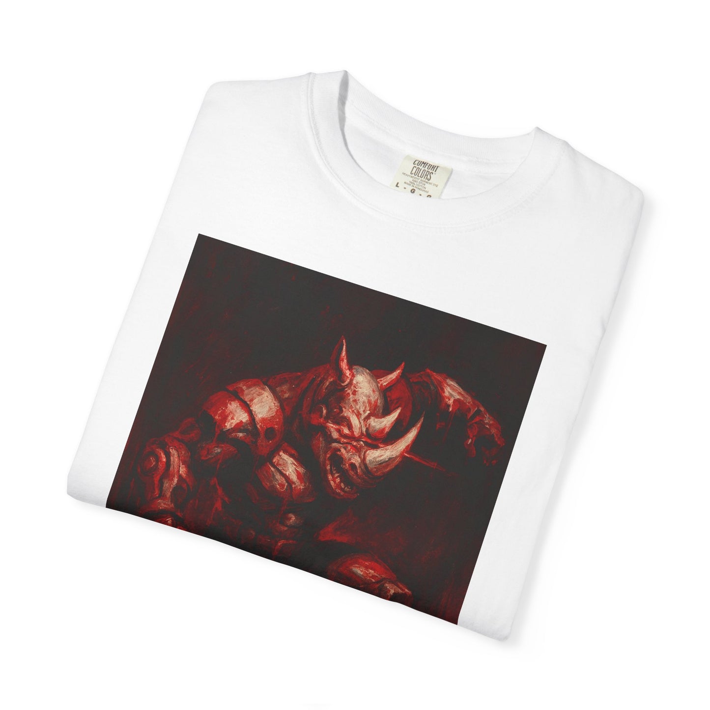 Riot – Bloodforge Berserker Graphic Tee