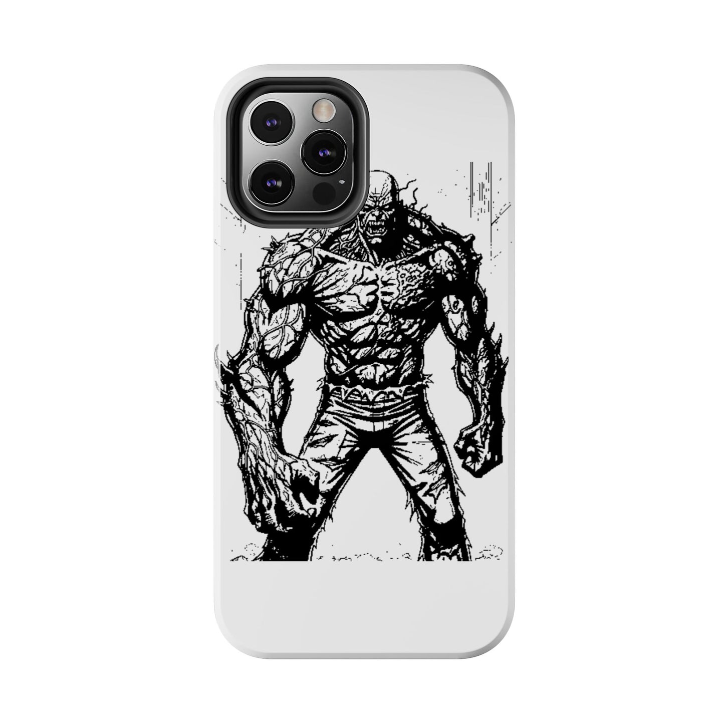 Agent Quacks Series Tough Phone Cases - Malovar Design