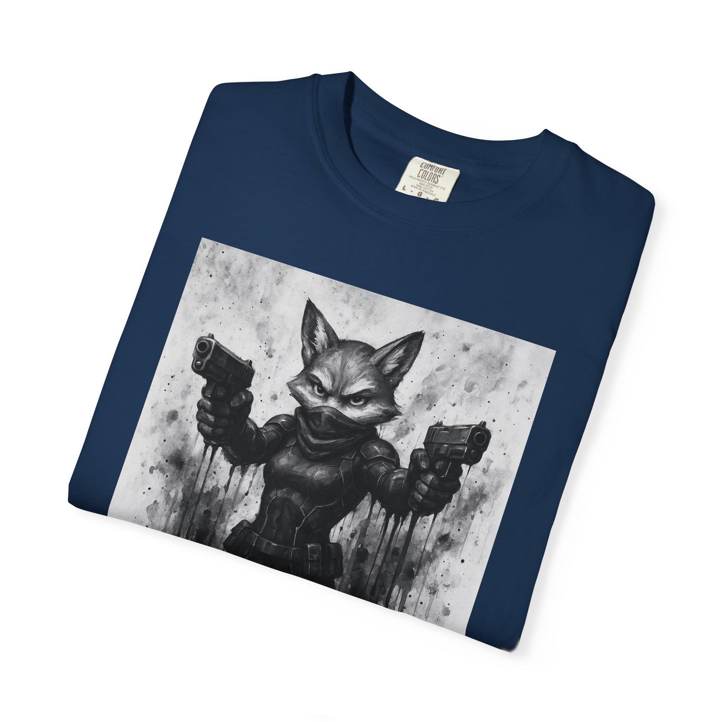 Vixx – Twin Shadows Operative Graphic Tee