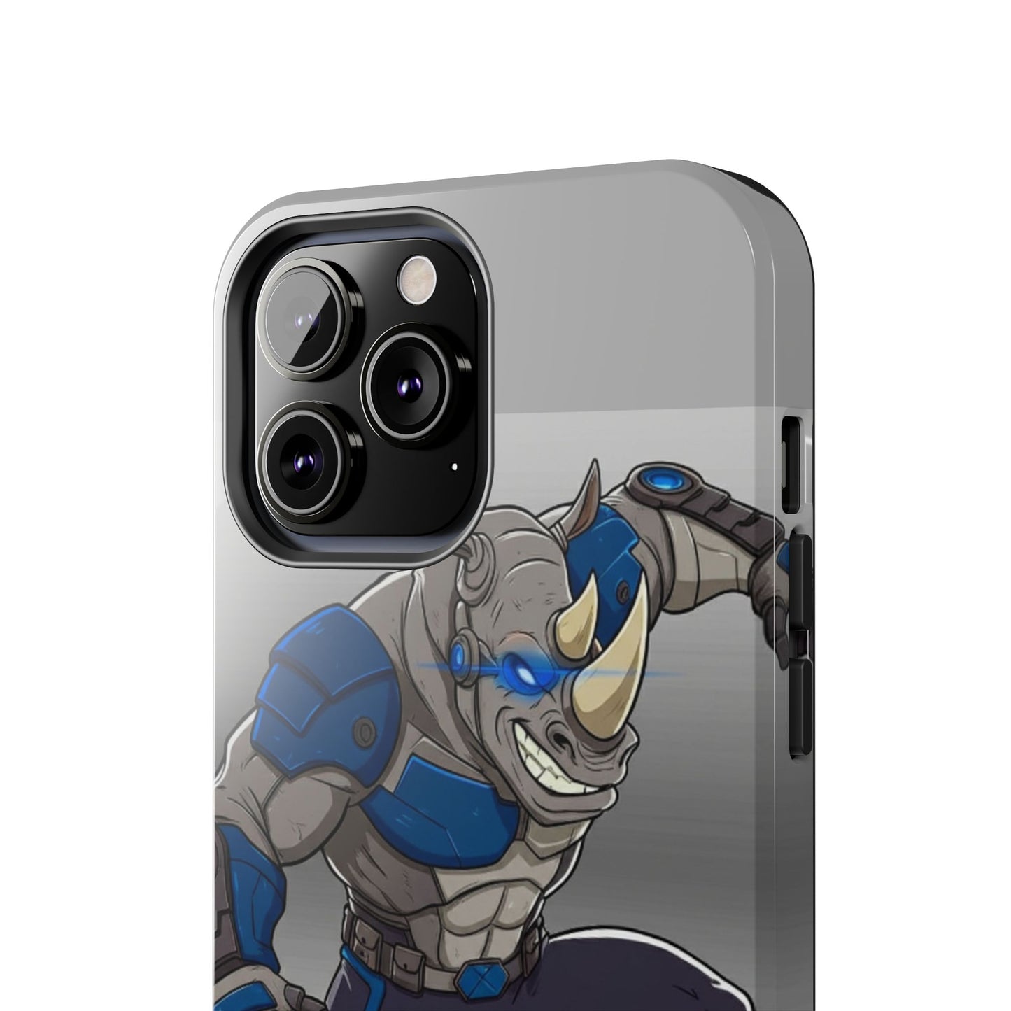 Agent Quacks Series Tough Phone Cases - Riot Design