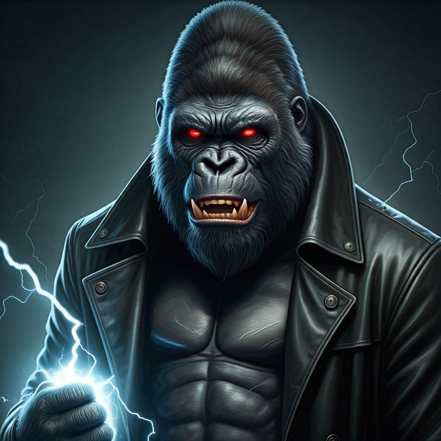 Gorilla Art Collection 42 Image Bundle