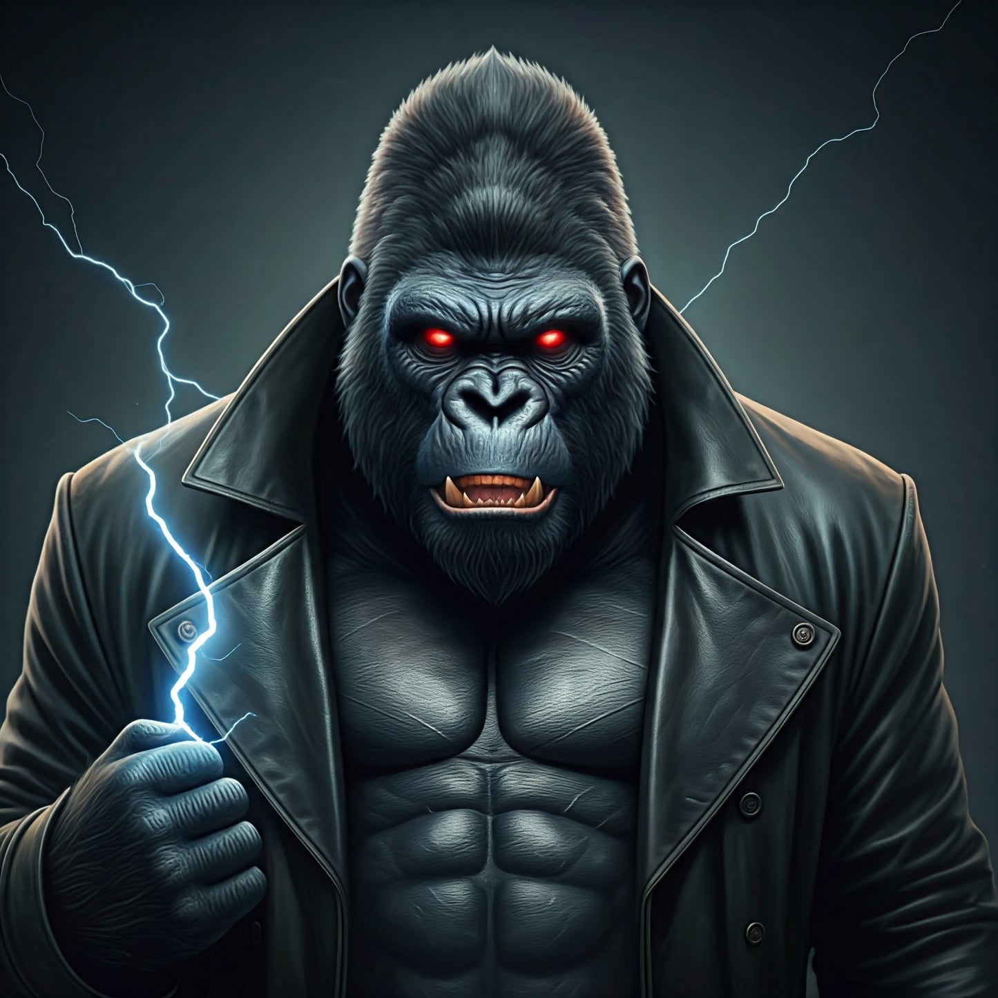 Gorilla Art Collection 42 Image Bundle