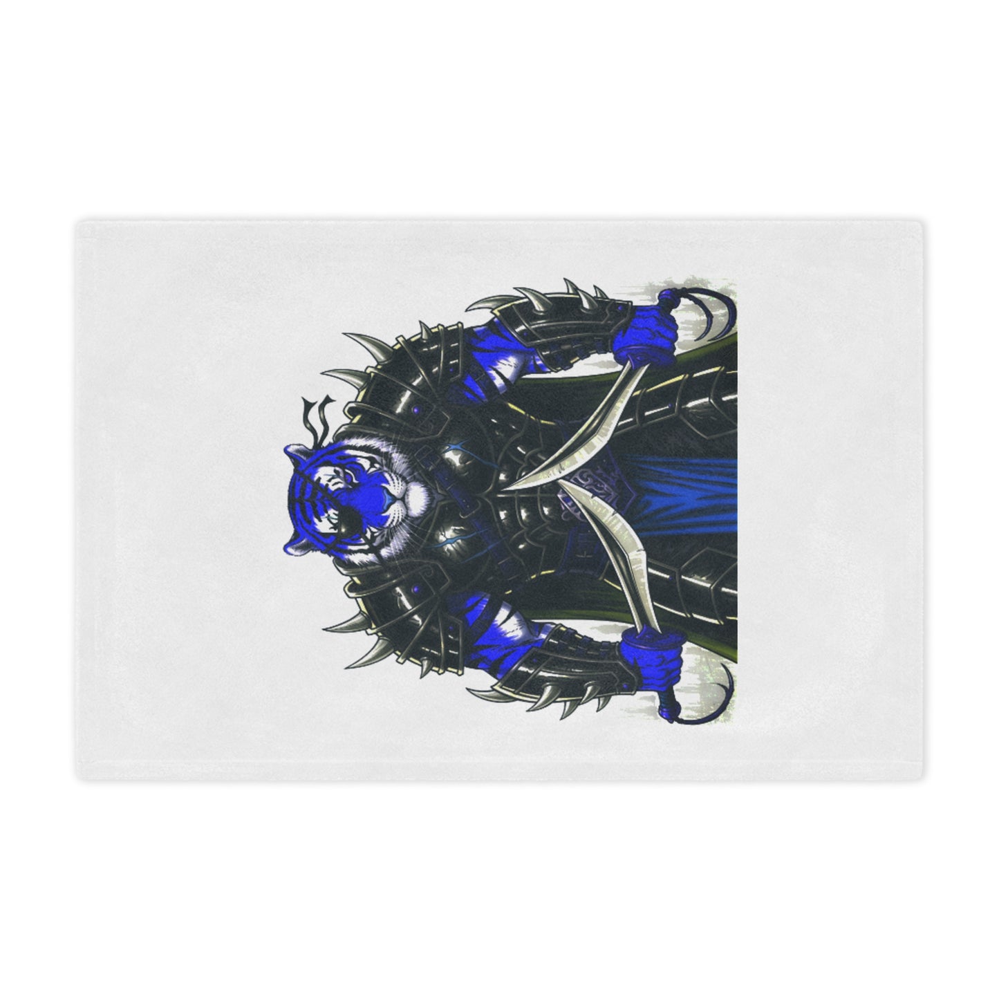 Agent Quacks Series Minky Blanket - Vaelros Design