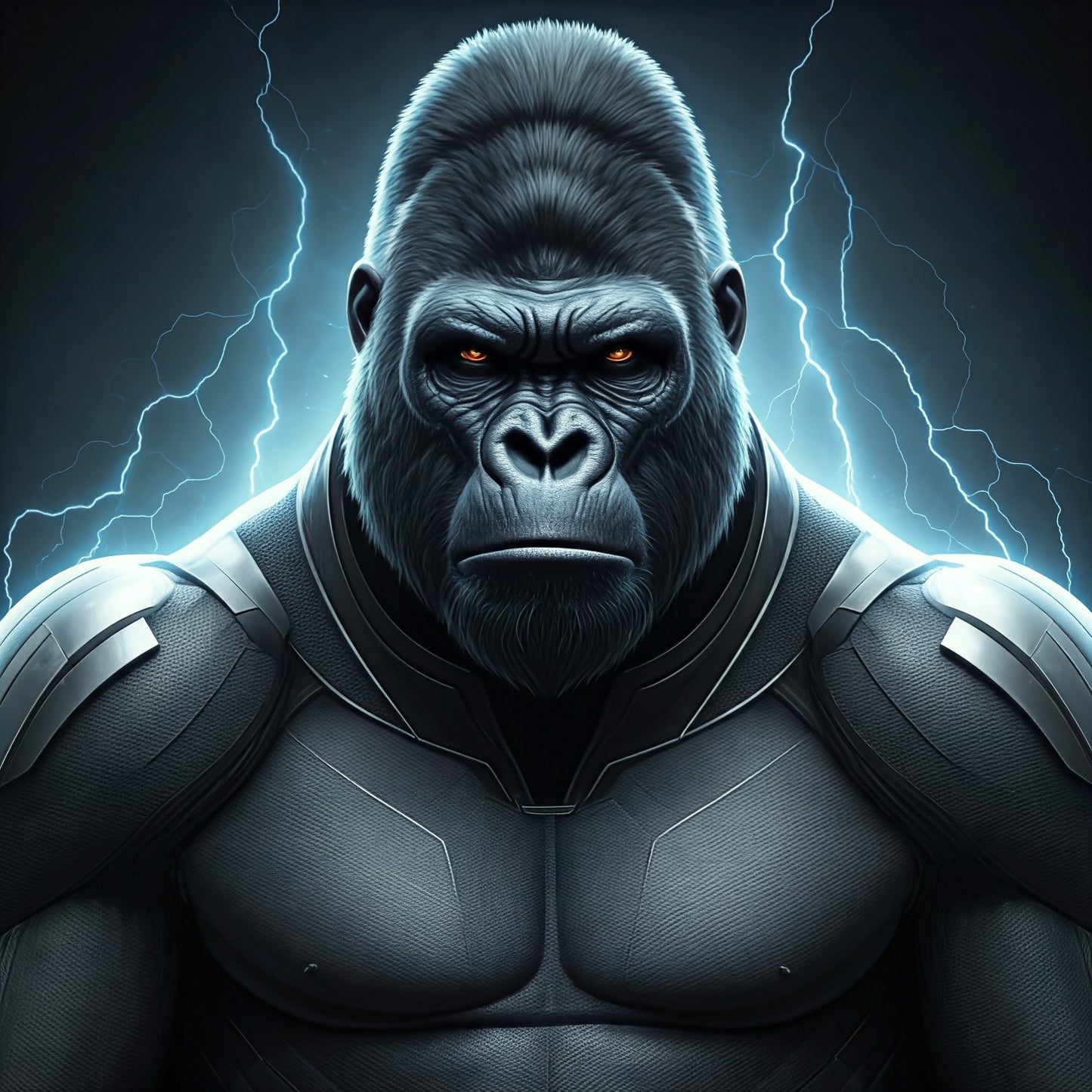 Gorilla Art Collection 42 Image Bundle