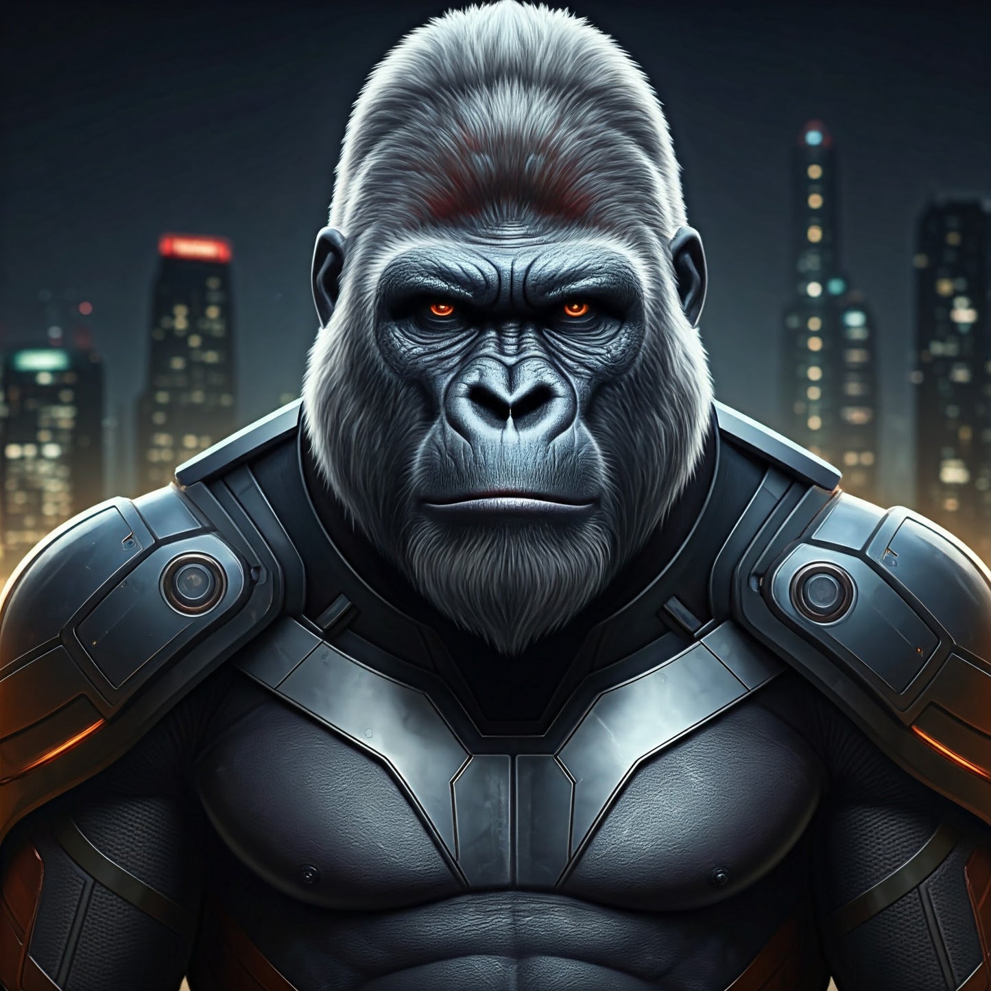 Gorilla Art Collection 42 Image Bundle