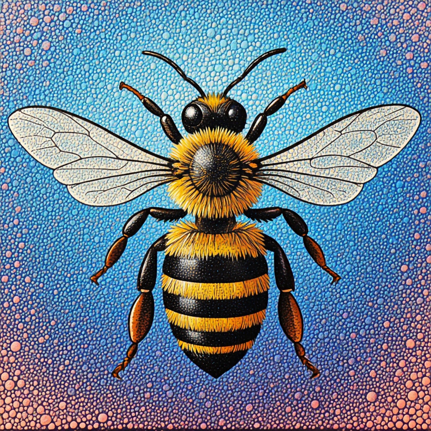 bee art