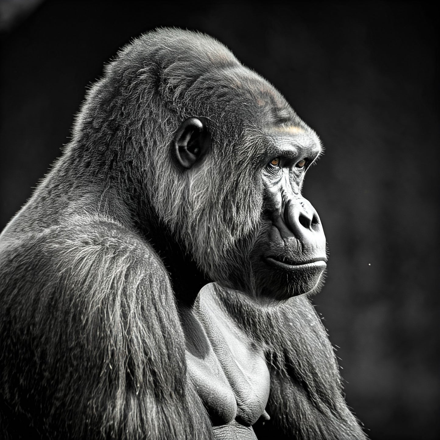 Gorilla Art Collection 42 Image Bundle