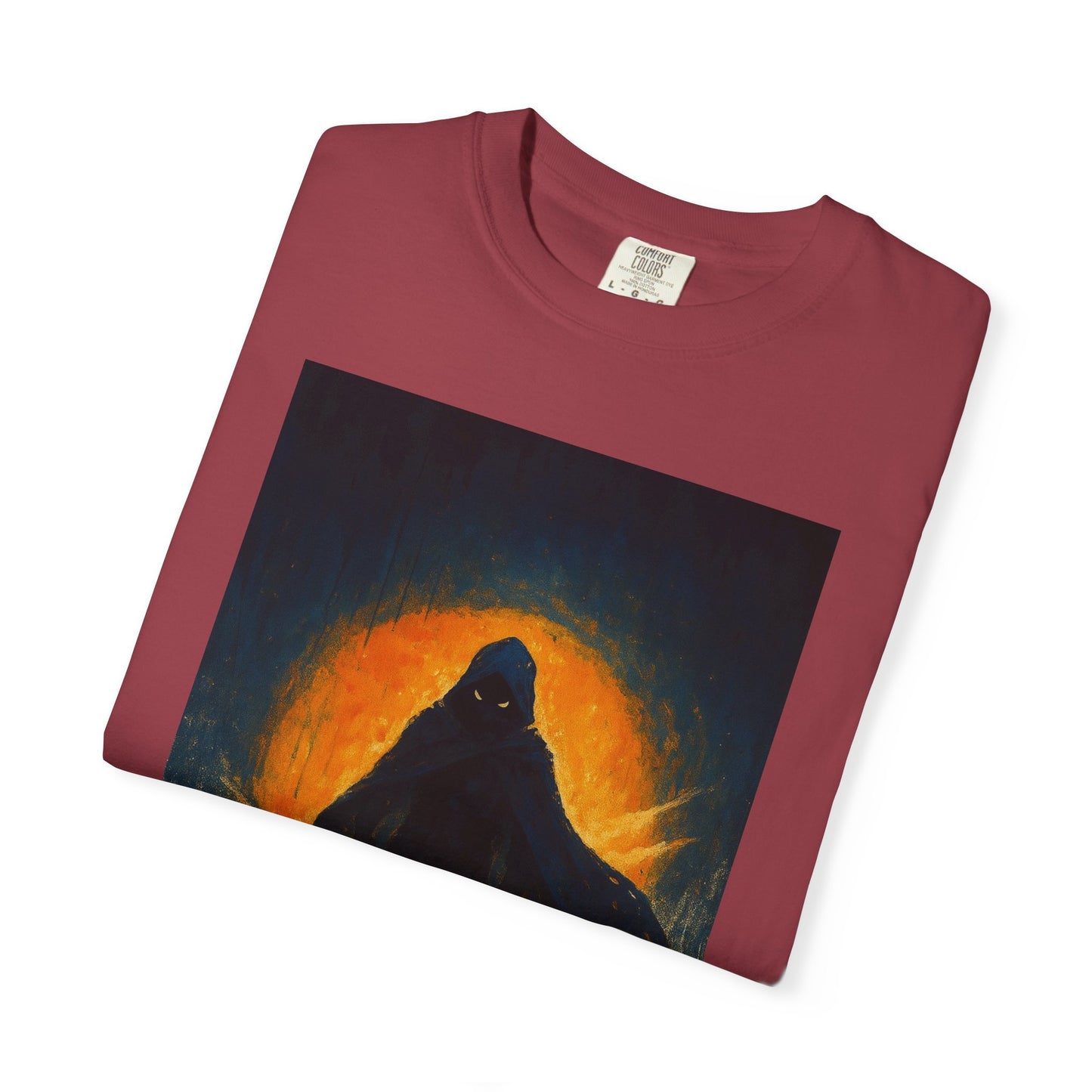 Agent Quacks – The Shadow Ascends Graphic Tee