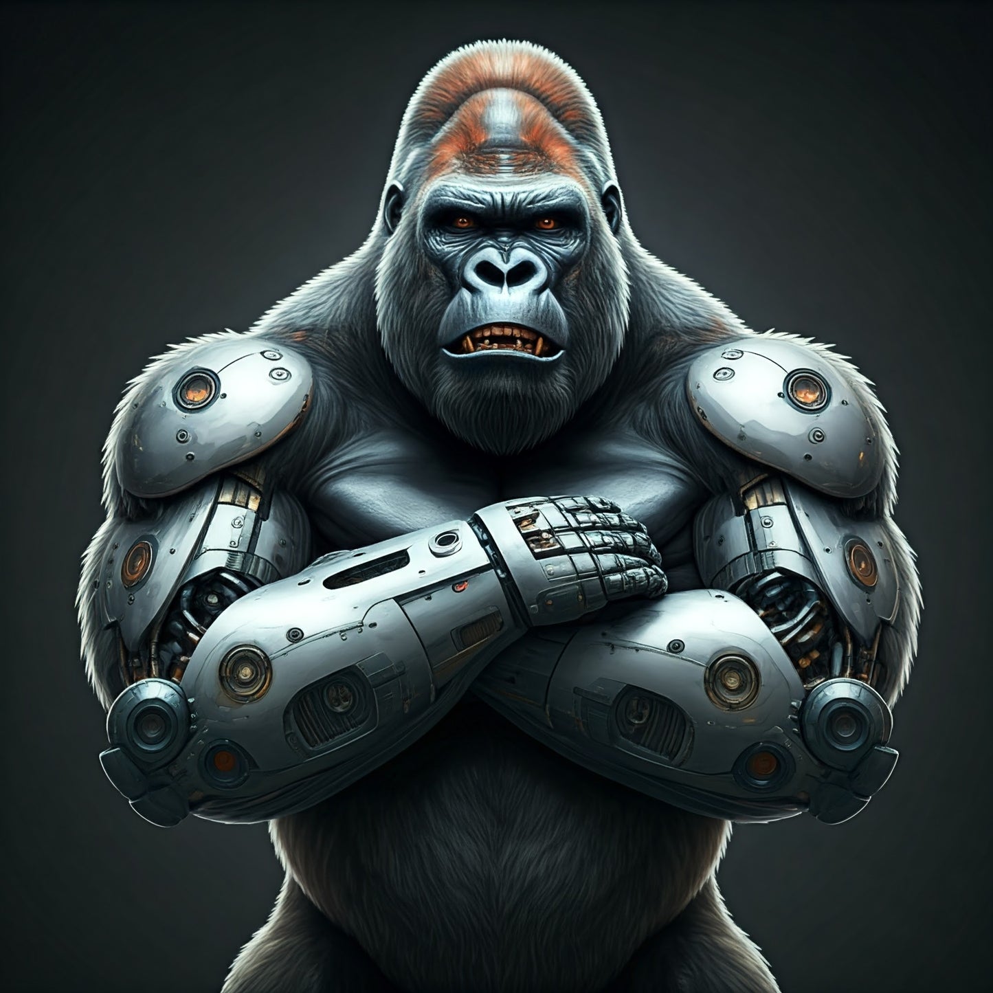 Gorilla Art Collection 42 Image Bundle