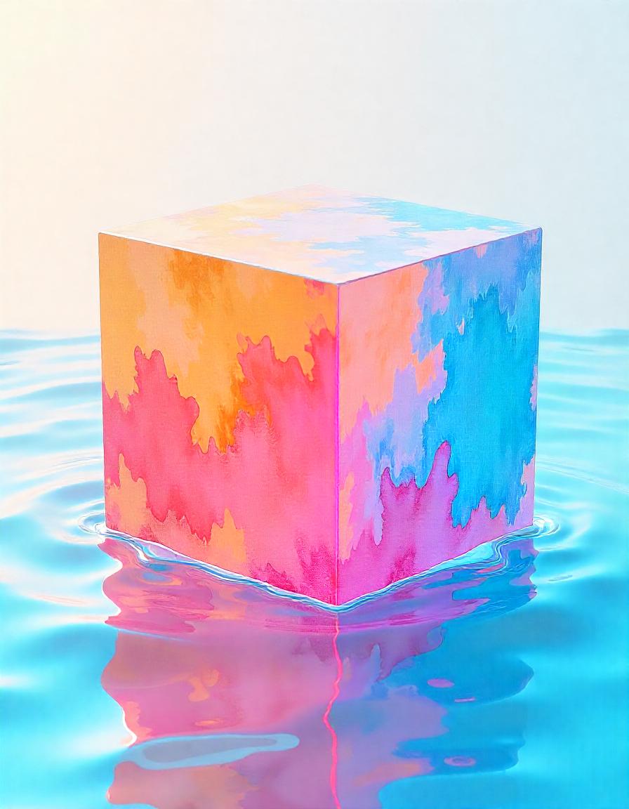 Cube pack of 19