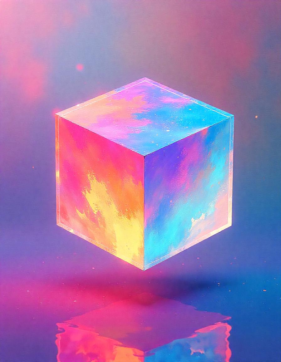 Cube pack of 19