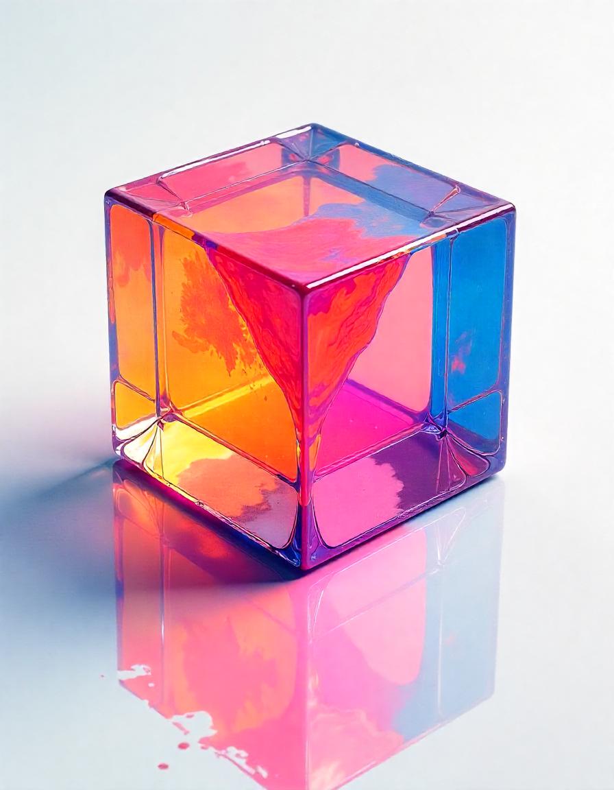 Cube pack of 19
