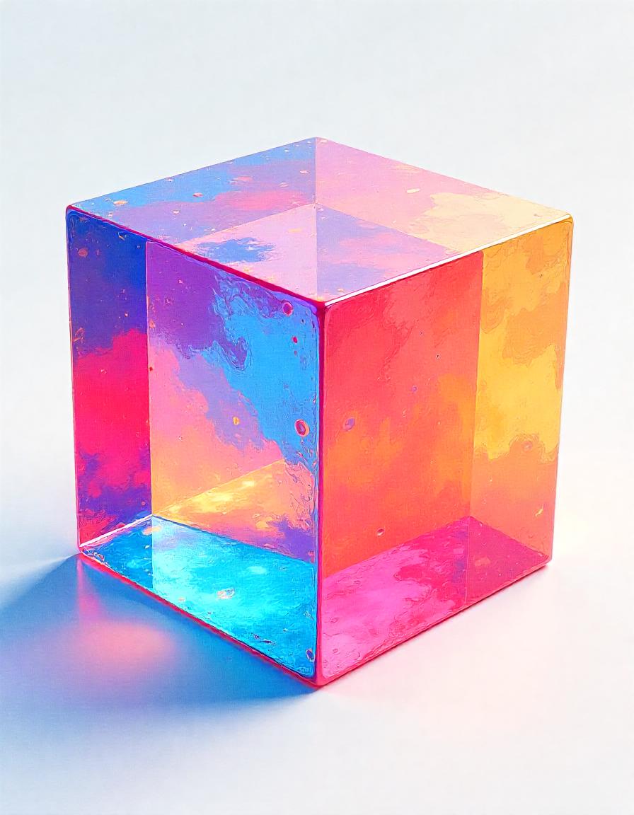 Cube pack of 19