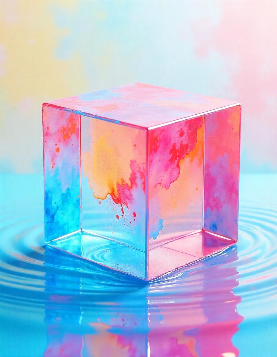 Cube pack of 19