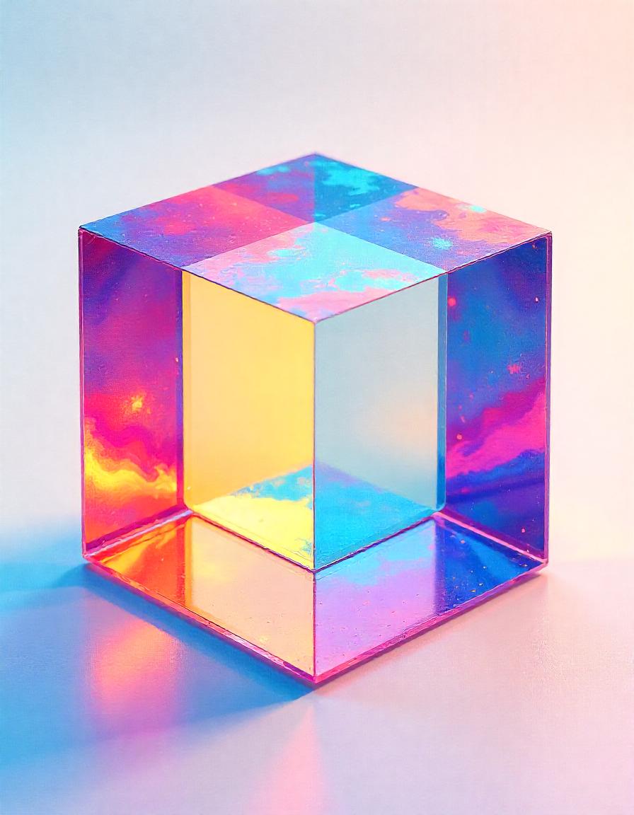 Cube pack of 19