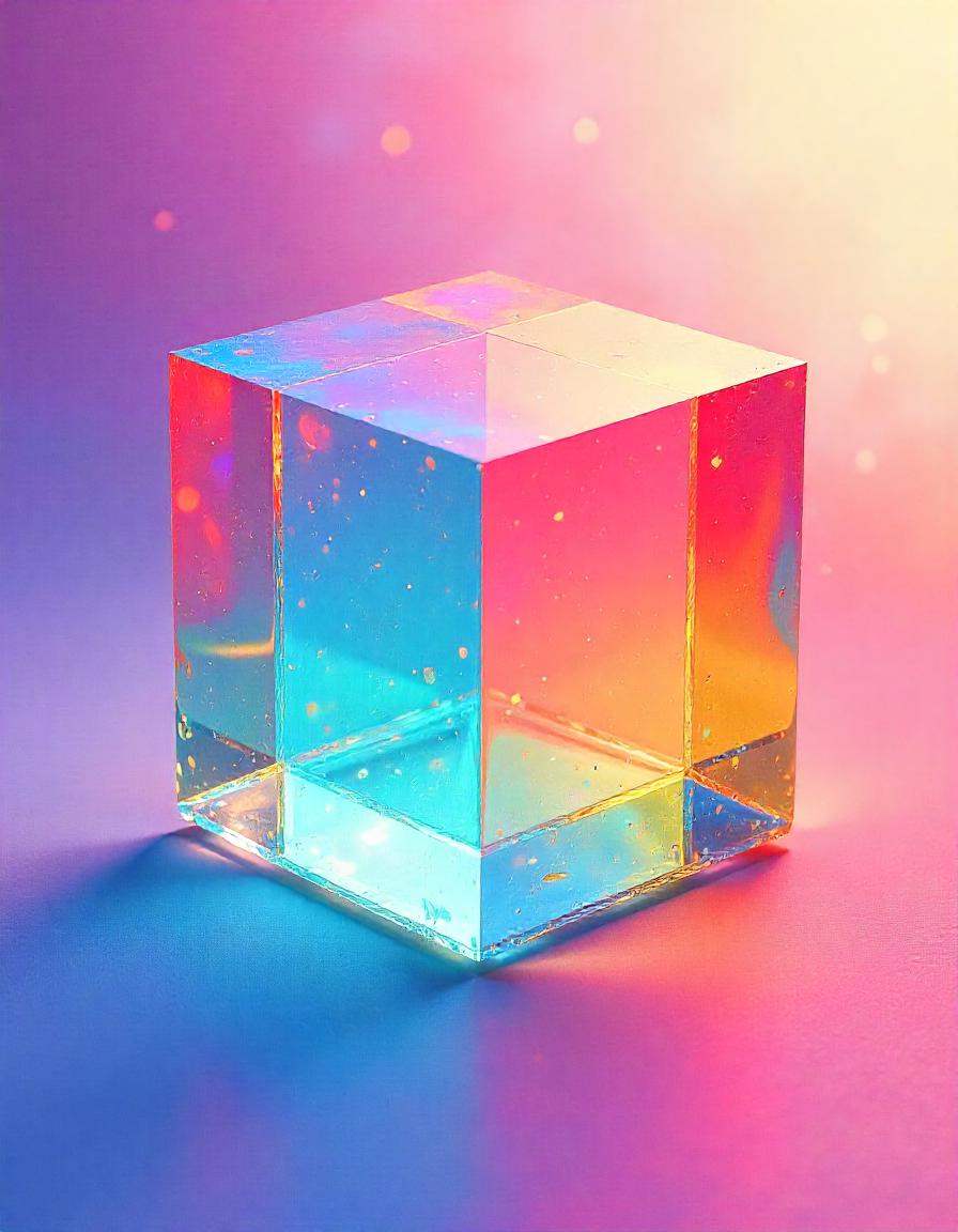 Cube pack of 19