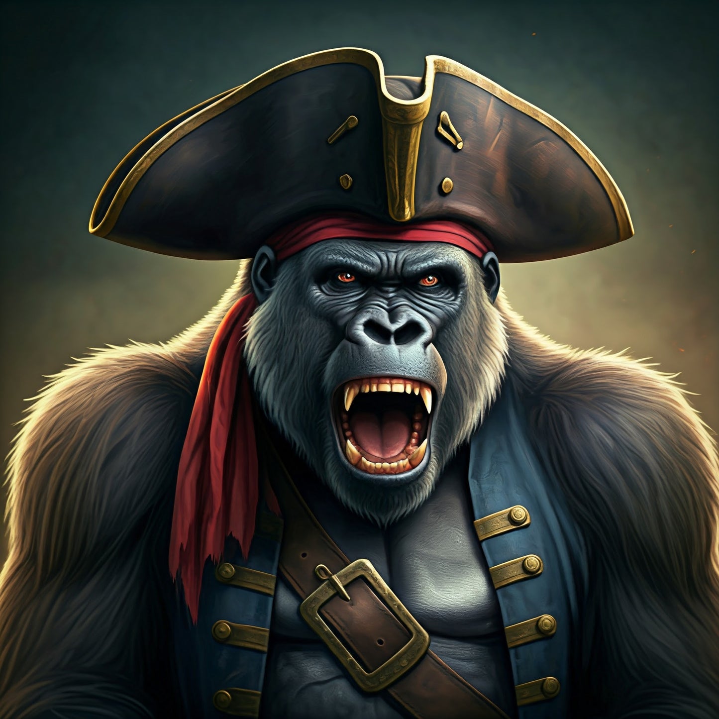 Gorilla Art Collection 42 Image Bundle