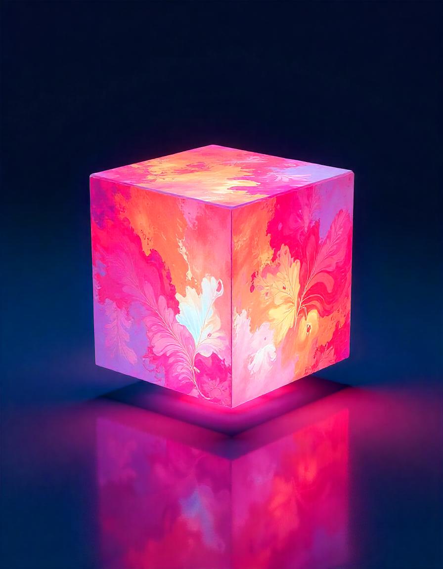Cube pack of 19