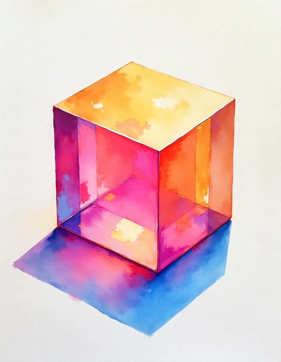 Cube pack of 19