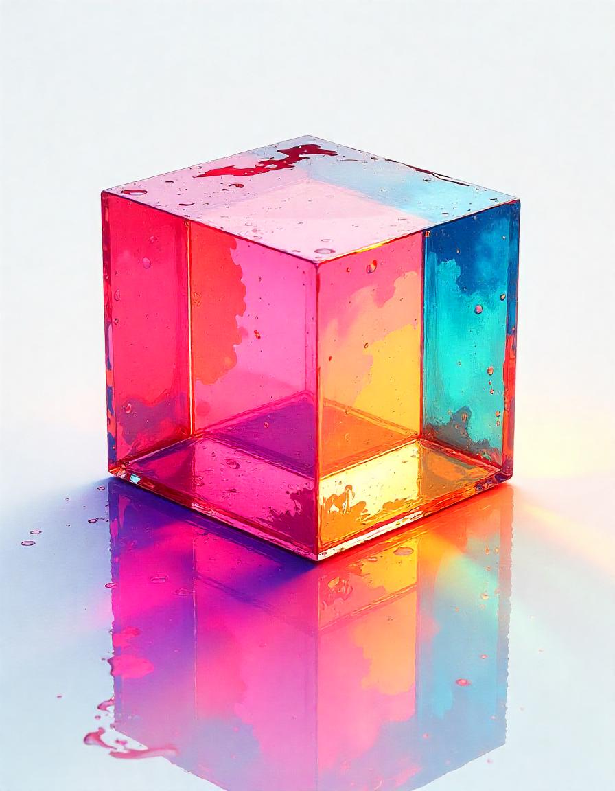 Cube pack of 19