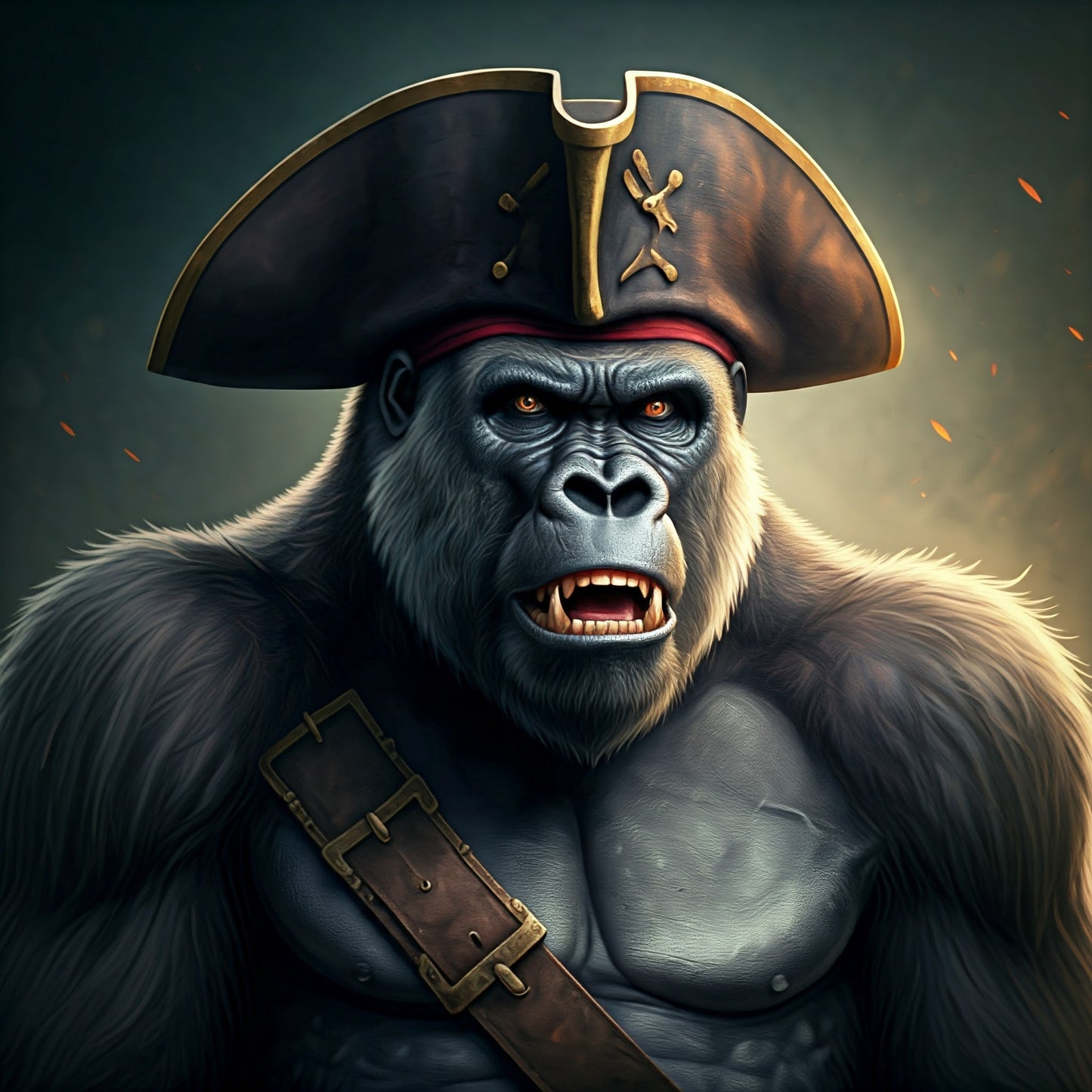 Gorilla Art Collection 42 Image Bundle